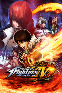 THE KING OF FIGHTERS XIV STEAM EDITION ULTIMATE PACK