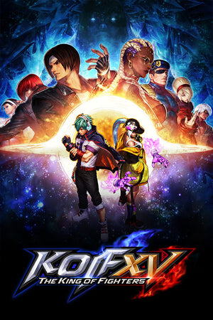 THE KING OF FIGHTERS XV Deluxe Edition