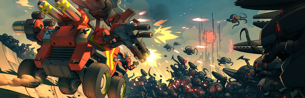 TerraTech Legion
