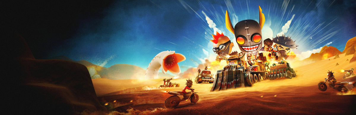 Badlands Crew - Drive, Command, Conquer
