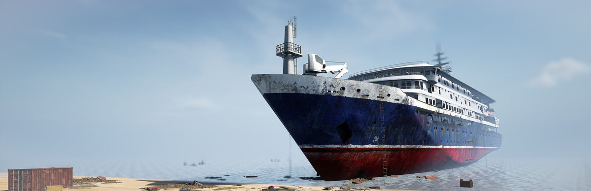 Ship Graveyard Simulator 2