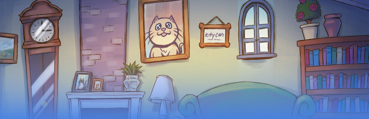 Chowdown Kitty