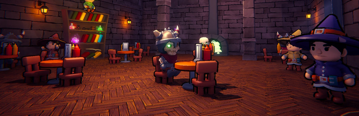 Burger Witch