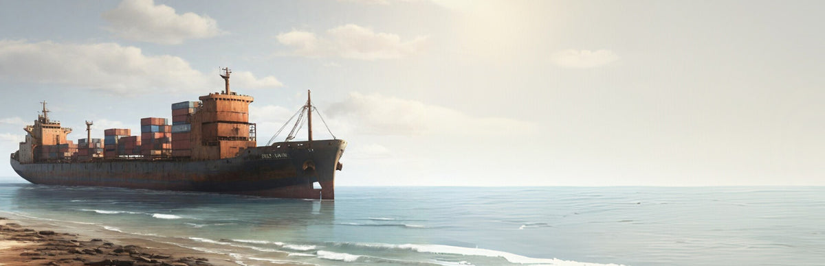 Ship Graveyard Simulator 2 - Steel Giants DLC