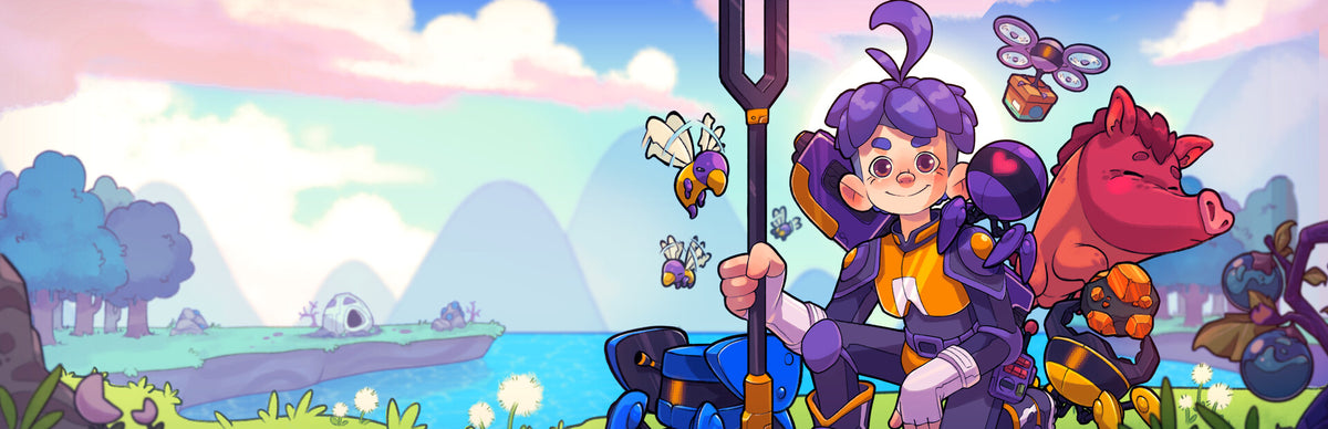 Nova Lands