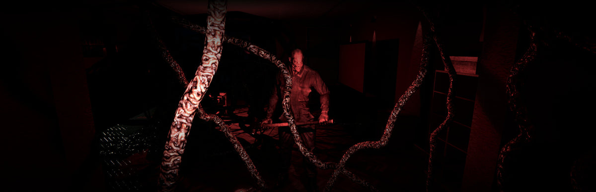Locked in my Darkness 2: The Room