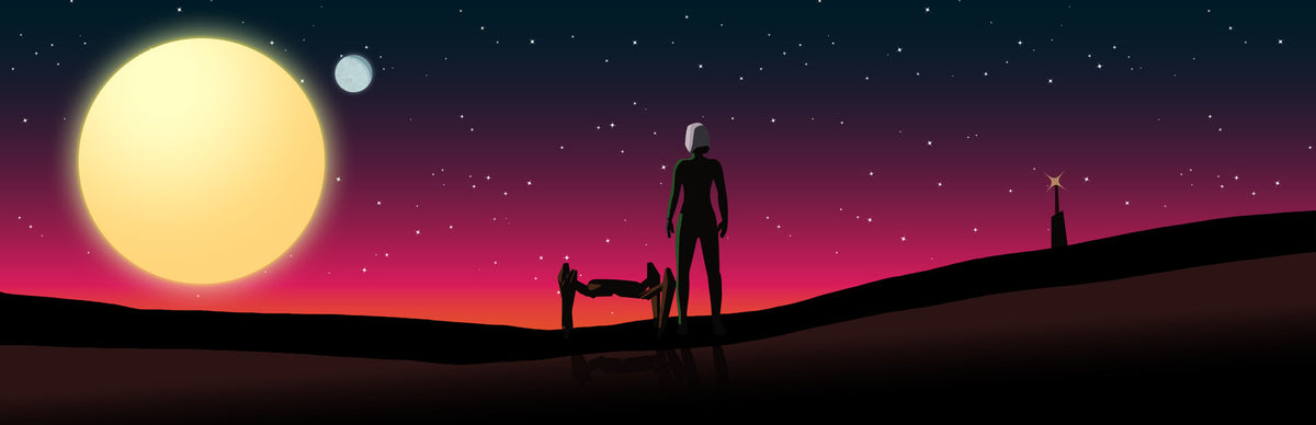 Mercury Fallen