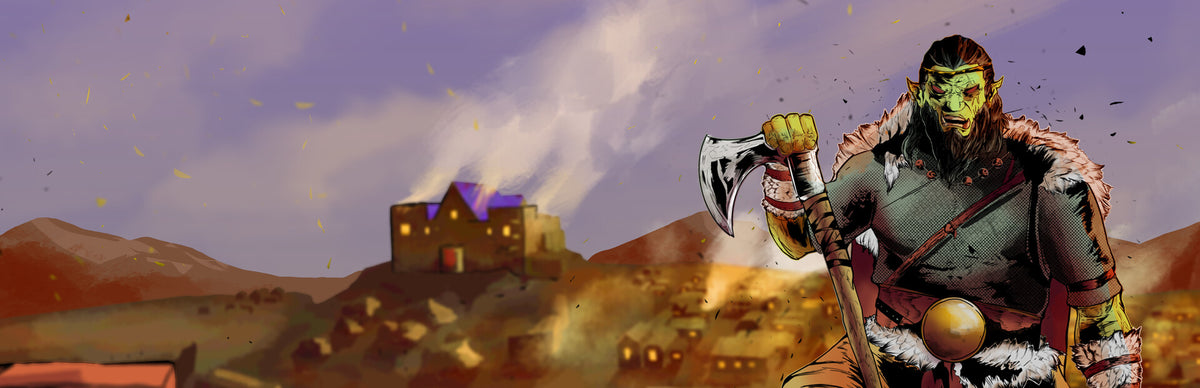Ruined Kingdom