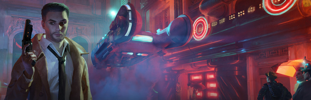 Blade Runner: Enhanced Edition