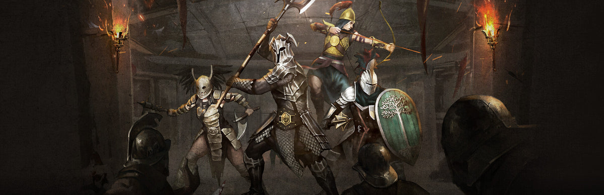 Blackthorn Arena: Reforged