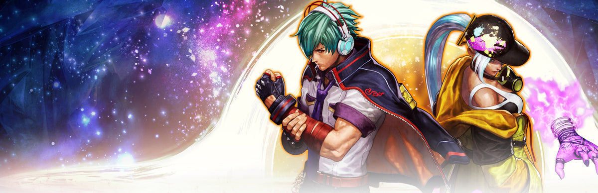THE KING OF FIGHTERS XV Standard Edition