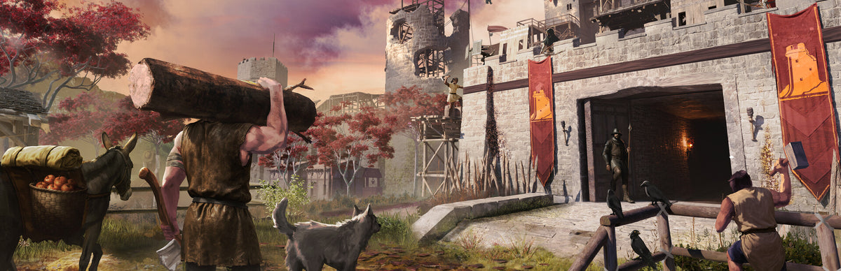 Going Medieval