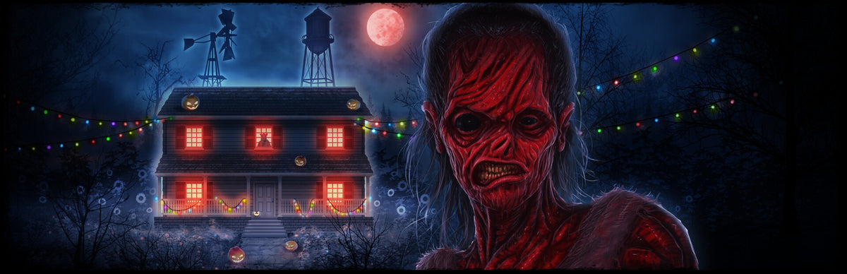 The Scarlet Harvest