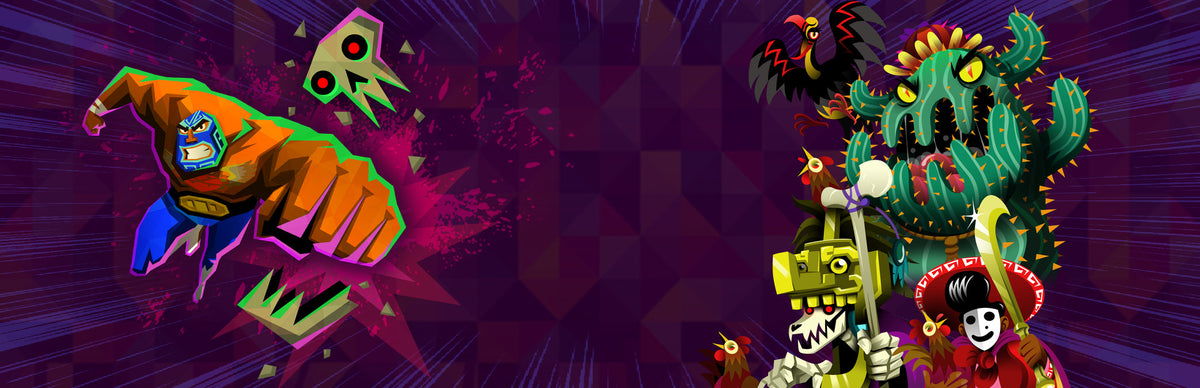 Guacamelee! 2