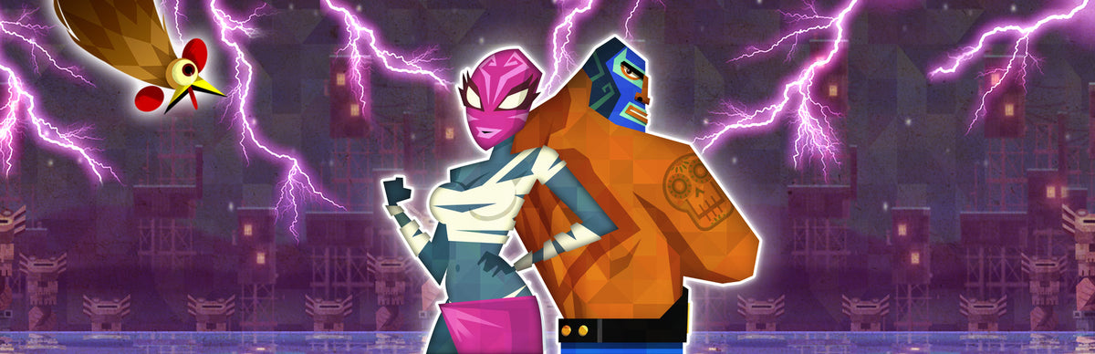Guacamelee! Super Turbo Championship Edition