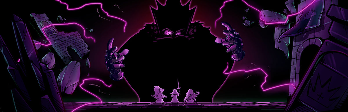 Once a Pawn a King