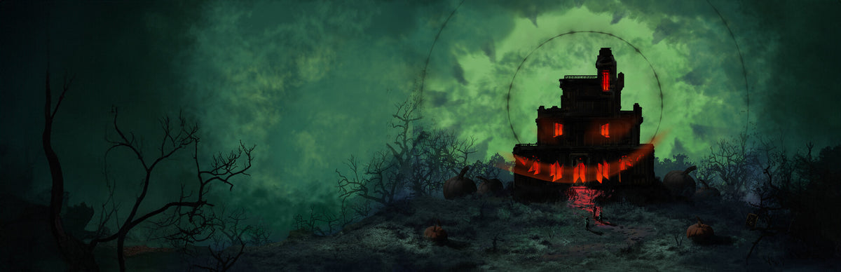 Deck of Haunts