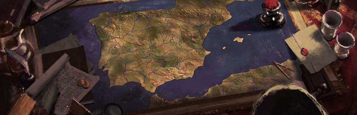 Crown Of Hispania
