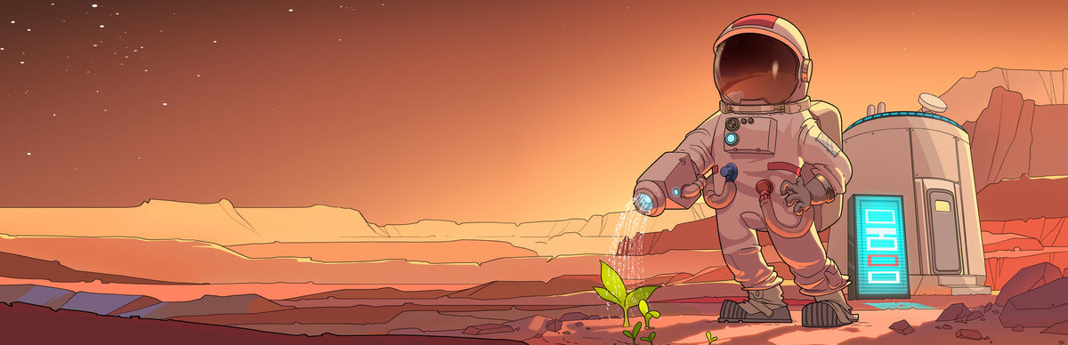 Mars Base