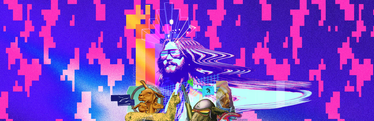 Llamasoft: The Jeff Minter Story
