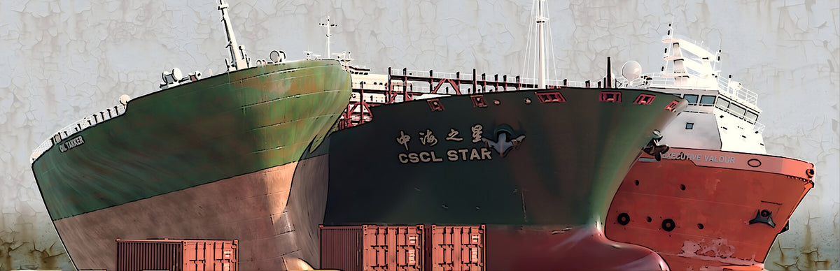 Ship Graveyard Simulator