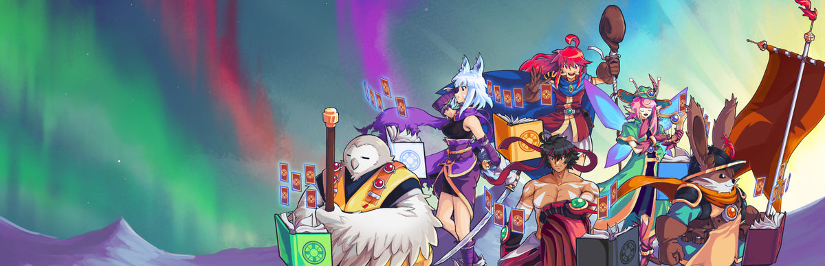 Dungeon Drafters