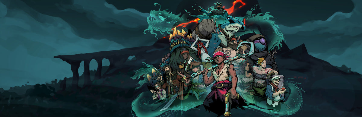 Mark of the Deep - Deluxe Edition