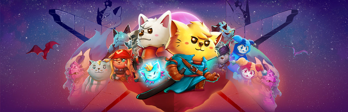 Cat Quest II