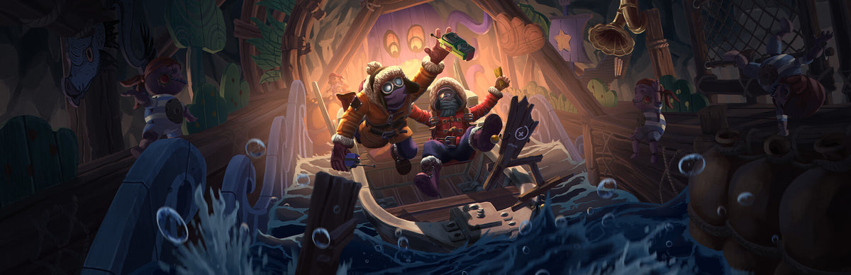 We Were Here Expeditions: The FriendShip