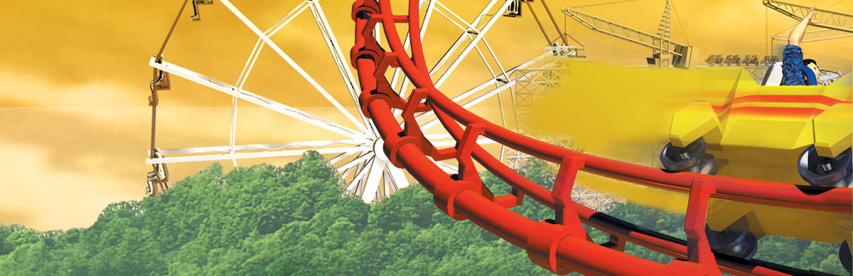 RollerCoaster Tycoon®: Deluxe