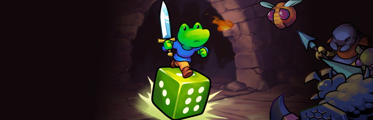 Die in the Dungeon