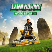 Lawn Mowing Simulator - Ancient Britain