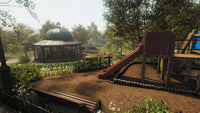 Lawn Mowing Simulator - Ancient Britain