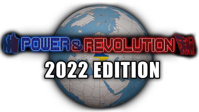 Power & Revolution 2022 Edition