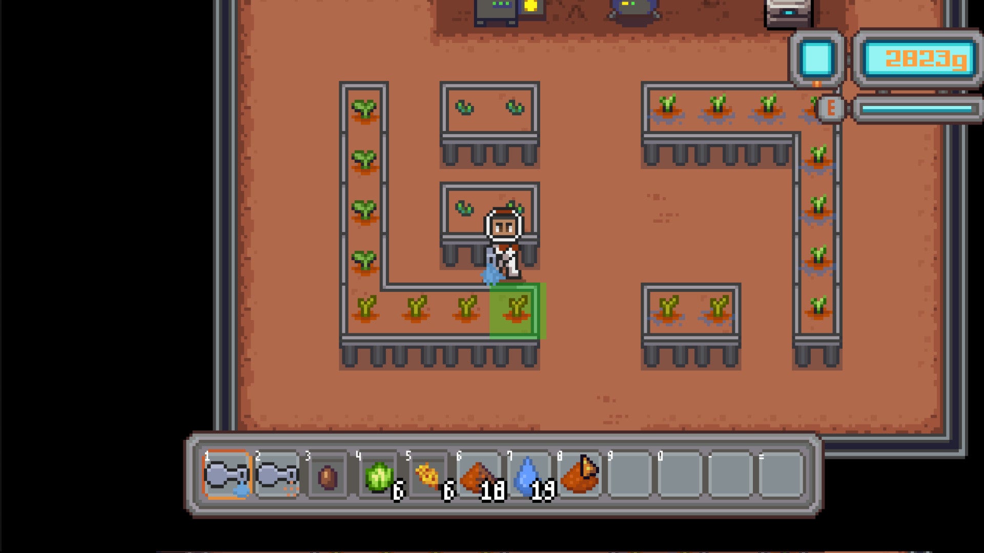 Mars Base