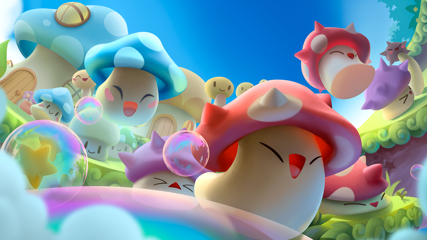March of Shrooms