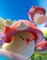 March of Shrooms