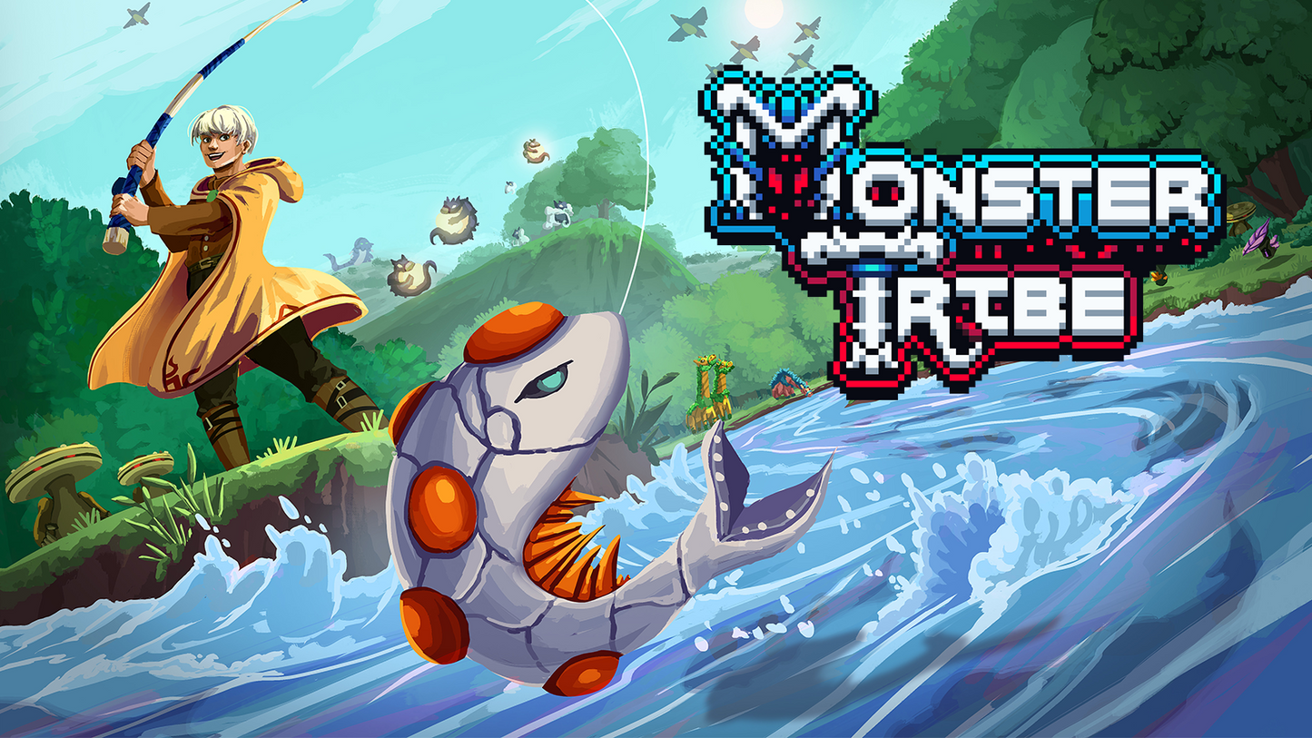 Monster Tribe