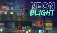 Neon Blight