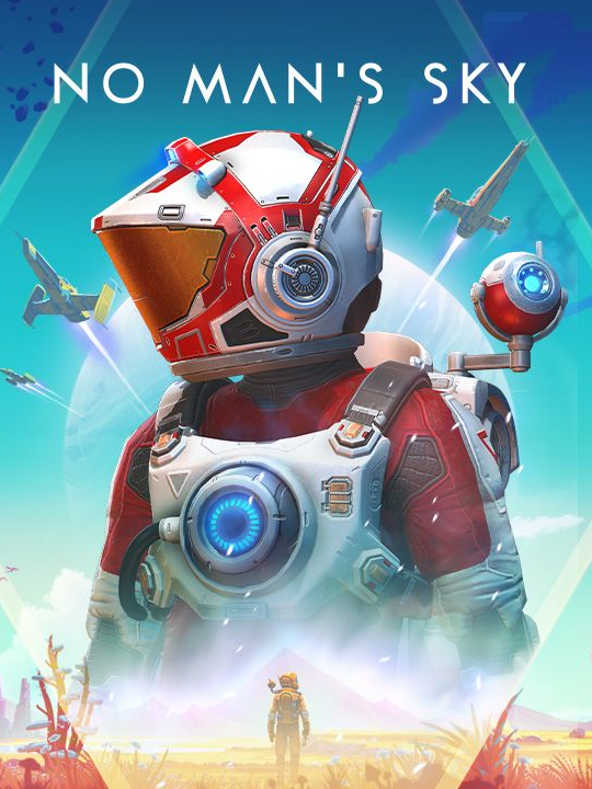No Man's Sky