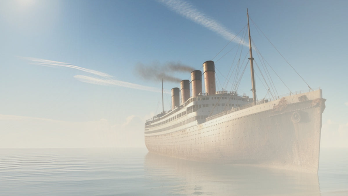 Ship Graveyard Simulator 2 - Steam Ships DLC