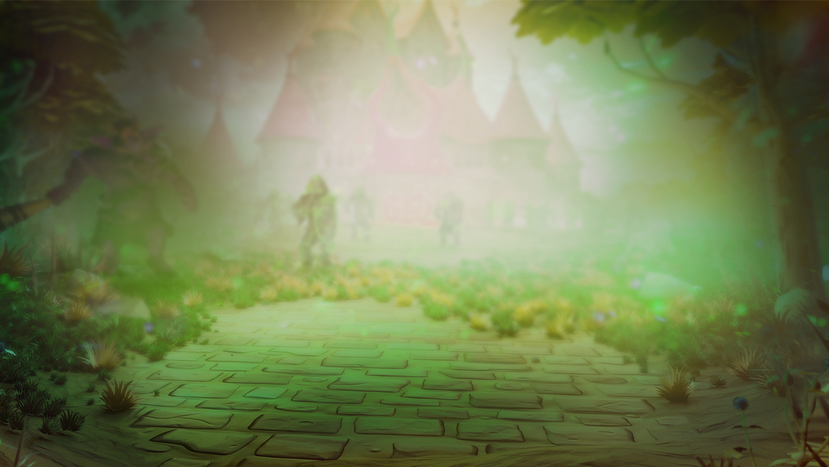For The King II: Into The Wild Character Pack