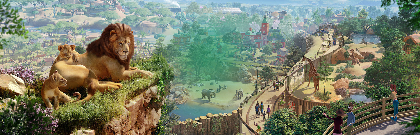 Planet Zoo