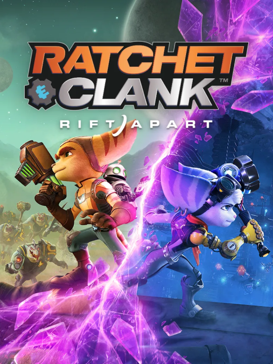 Ratchet & Clank: Rift Apart