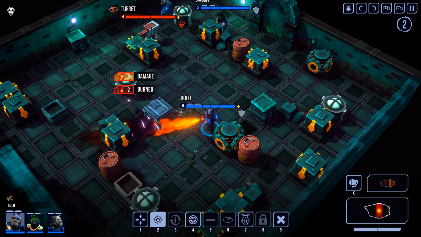 Ruin Raiders