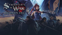 Symphony of War: The Nephilim Saga - Legends