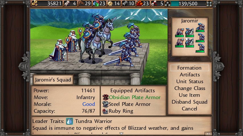 Symphony of War: The Nephilim Saga - Legends