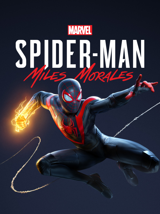 Spider-Man: Miles Morales
