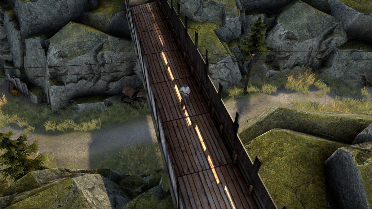 Survival Nation: Lost Horizon screenshot 13