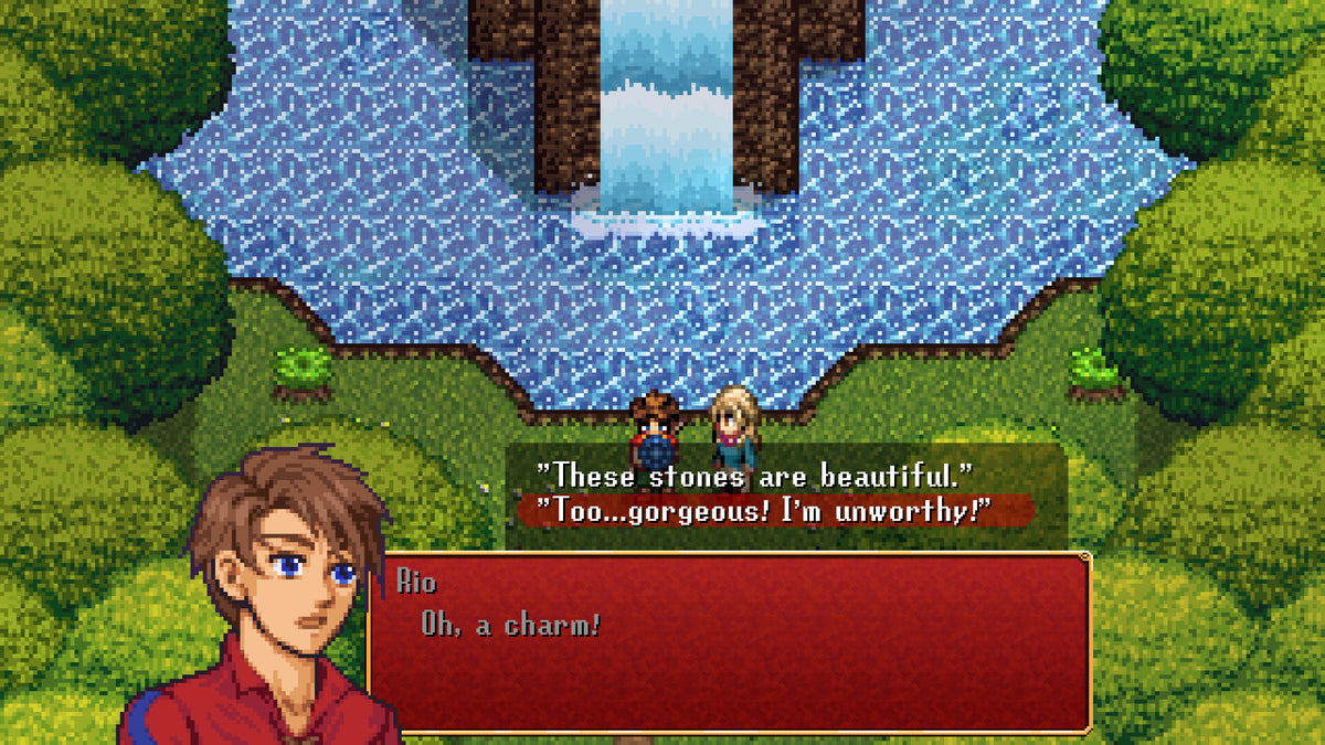 Shrine's Legacy screenshot 9